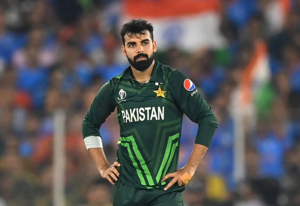 Shadab Khan